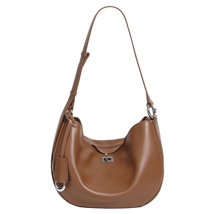 JZYUY Leather Cross Body Bag