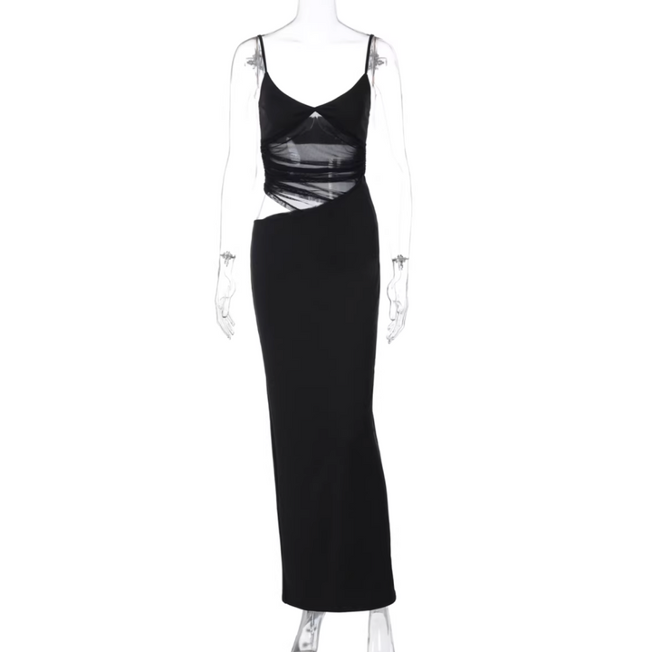 APINE Slip Evening Dress Gown