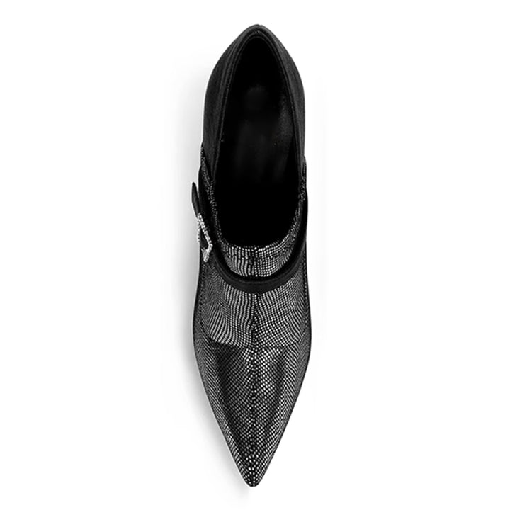 GOVBD Pointed-toe High Heel Pumps - 10cm