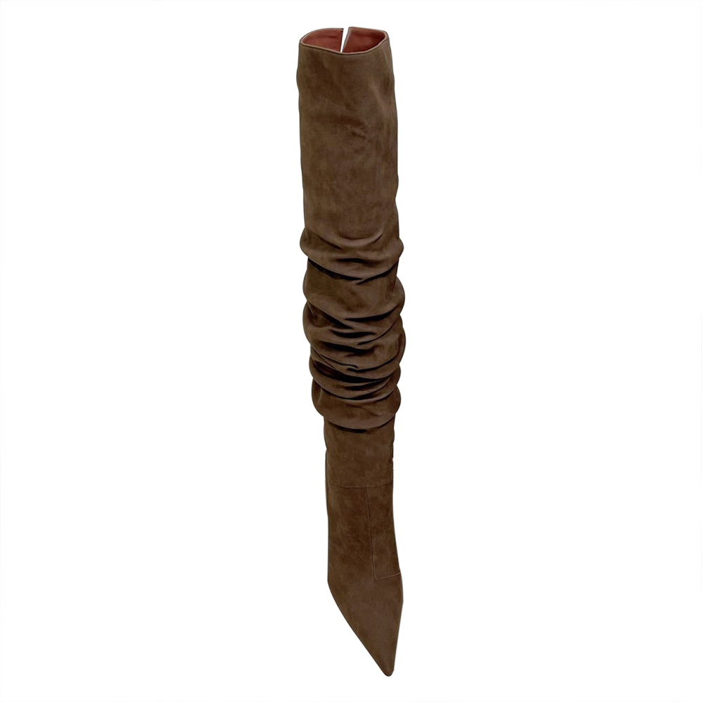 JTCTX Stiletto High Heel Over The Knee Boots