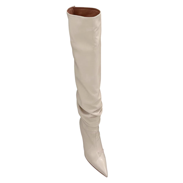 JTCTX Stiletto High Heel Over The Knee Boots