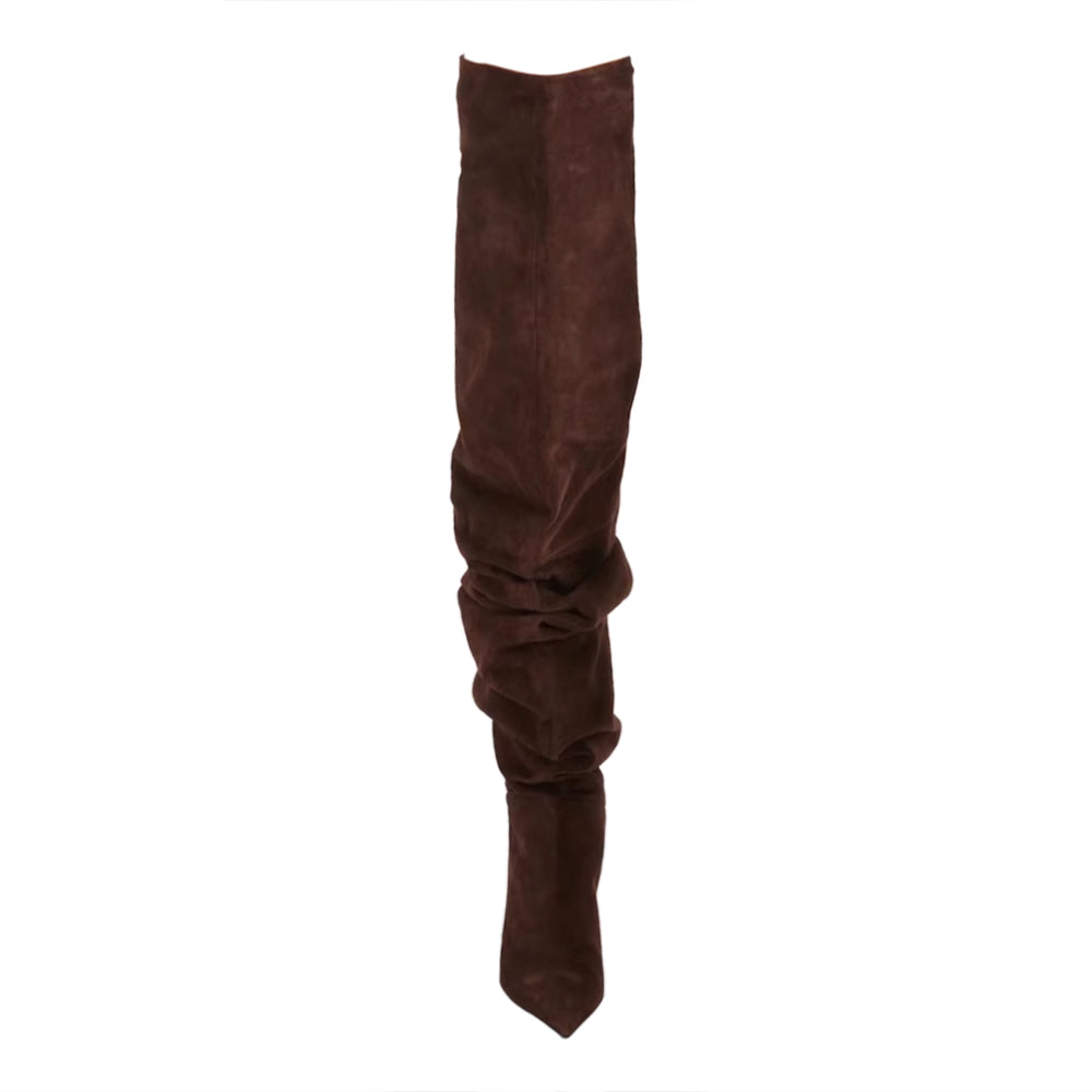 VTORAN Stiletto High Heel Over The Knee Boots