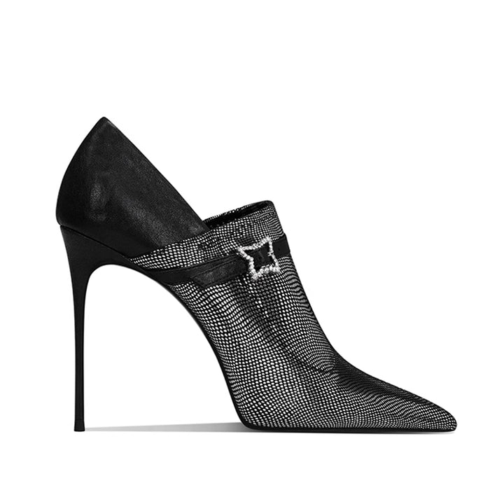 GOVBD Pointed-toe High Heel Pumps - 10cm