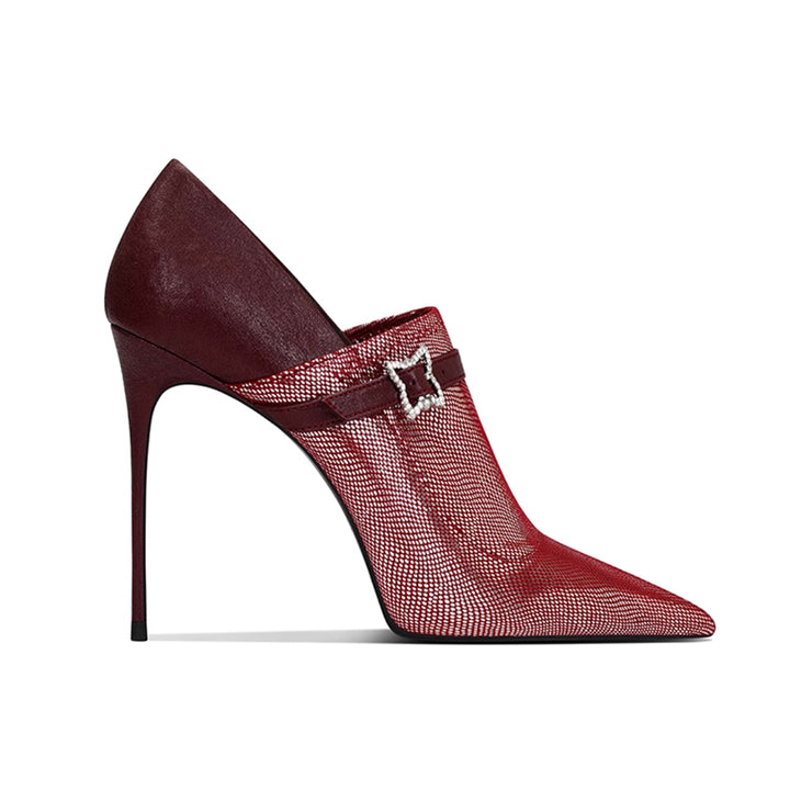 GOVBD Pointed-toe High Heel Pumps - 10cm