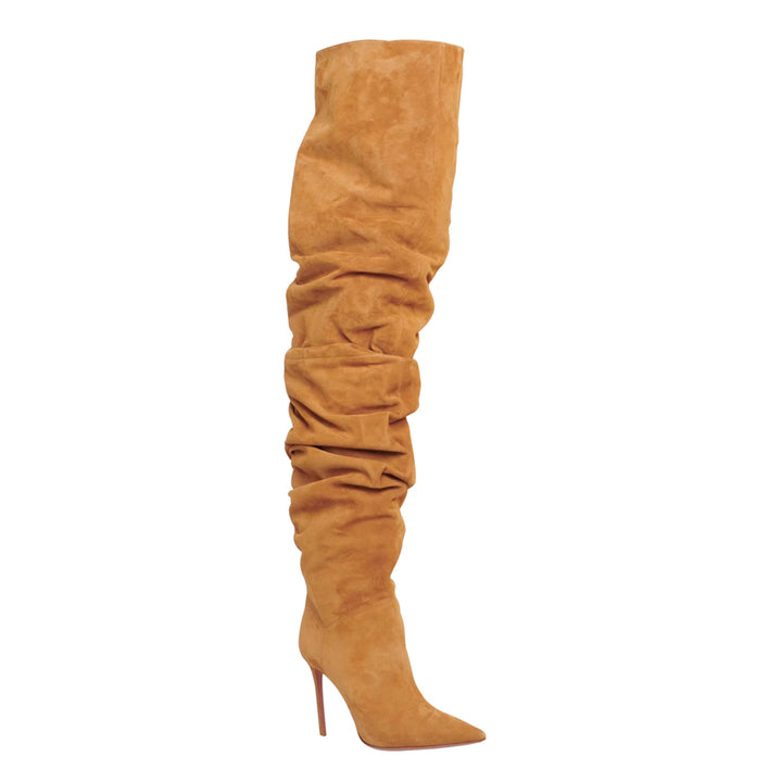 VTORAN Stiletto High Heel Over The Knee Boots