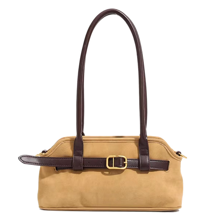 VOCMA Buckled Tote Bag