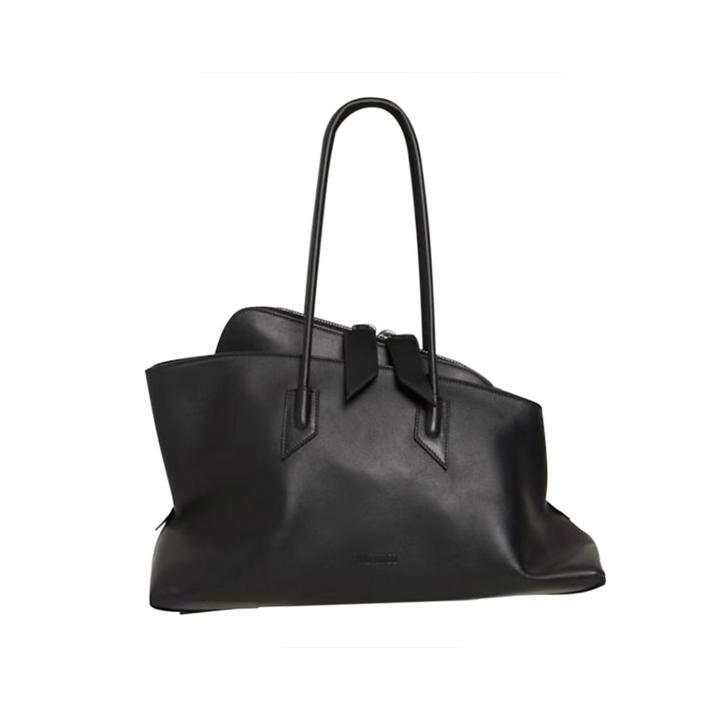 DARLN Leather Tote Bag - Small