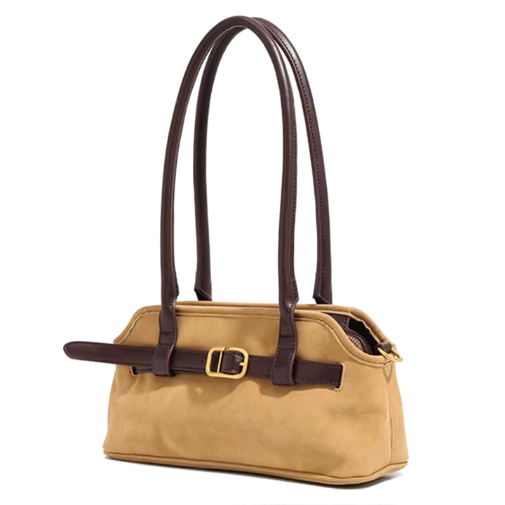 VOCMA Buckled Tote Bag