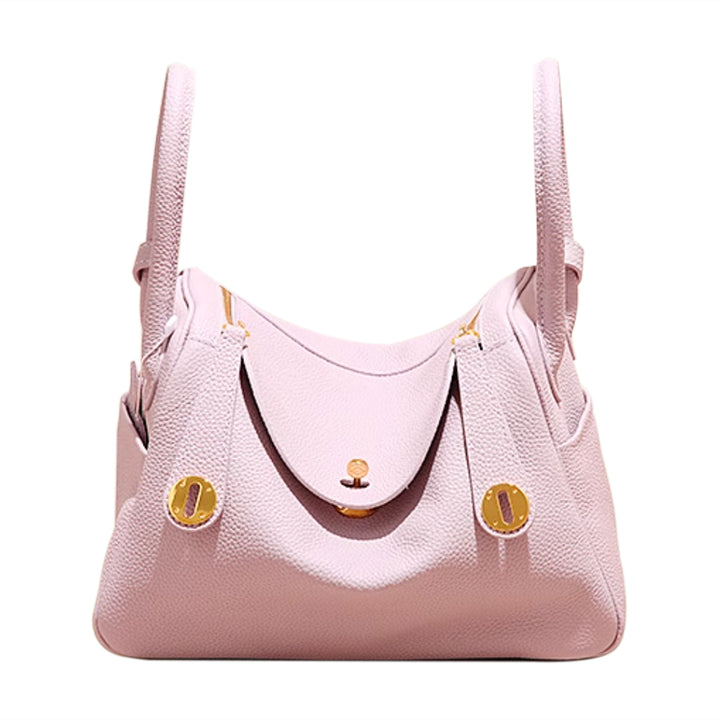 TOGON Leather Tote Bag - Large