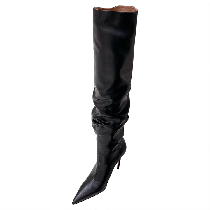 JTCTX Stiletto High Heel Over The Knee Boots