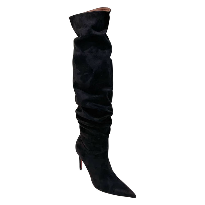 JTCTX Stiletto High Heel Over The Knee Boots