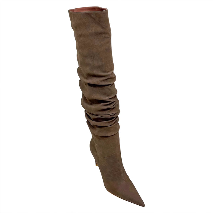 JTCTX Stiletto High Heel Over The Knee Boots