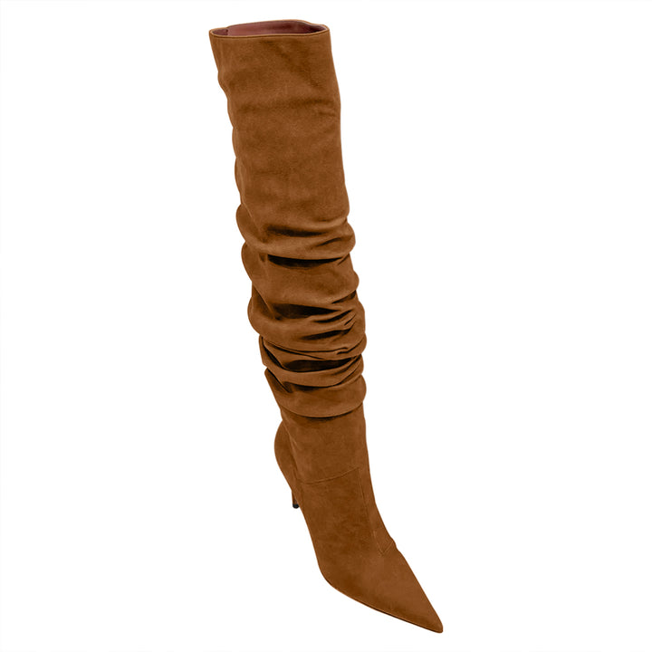 JTCTX Stiletto High Heel Over The Knee Boots