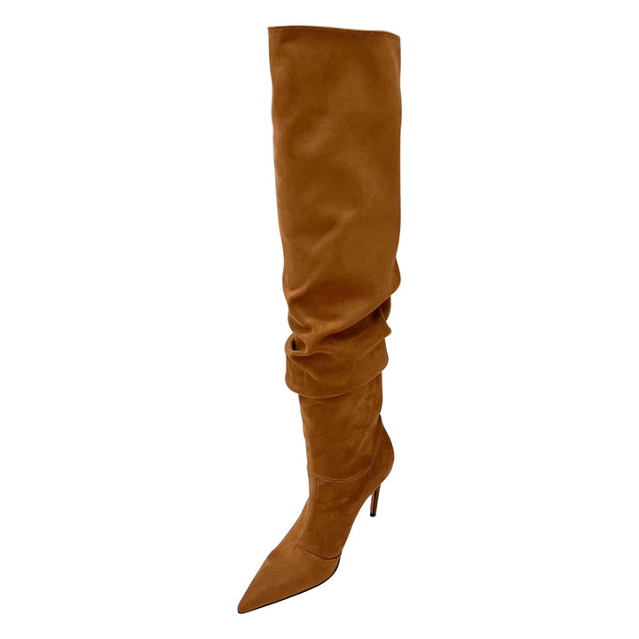 JTCTX Stiletto High Heel Over The Knee Boots