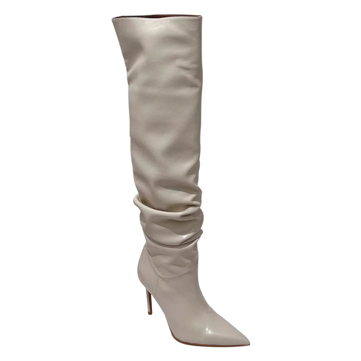 JTCTX Stiletto High Heel Over The Knee Boots