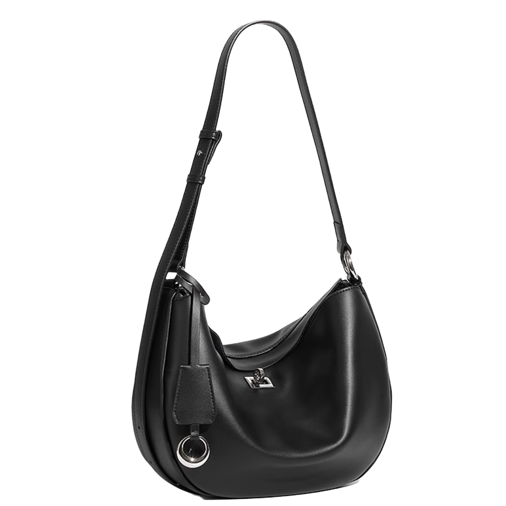 JZYUY Leather Cross Body Bag