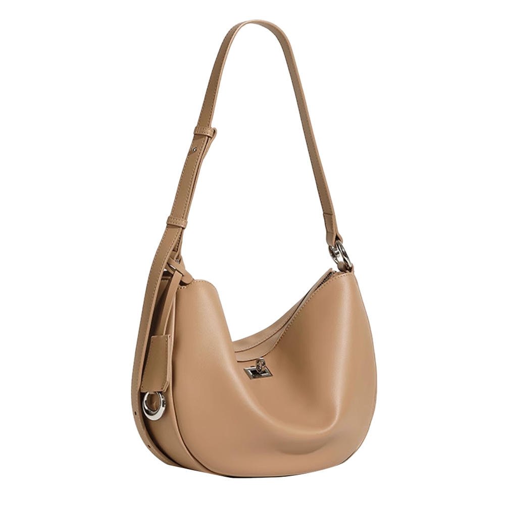 JZYUY Leather Cross Body Bag