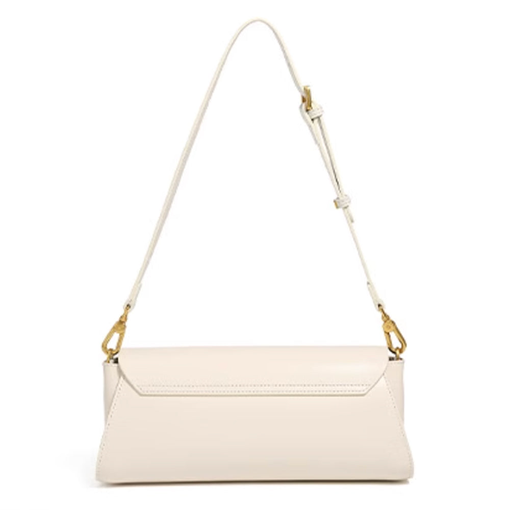 JSCFX Leather Cross Body Bag