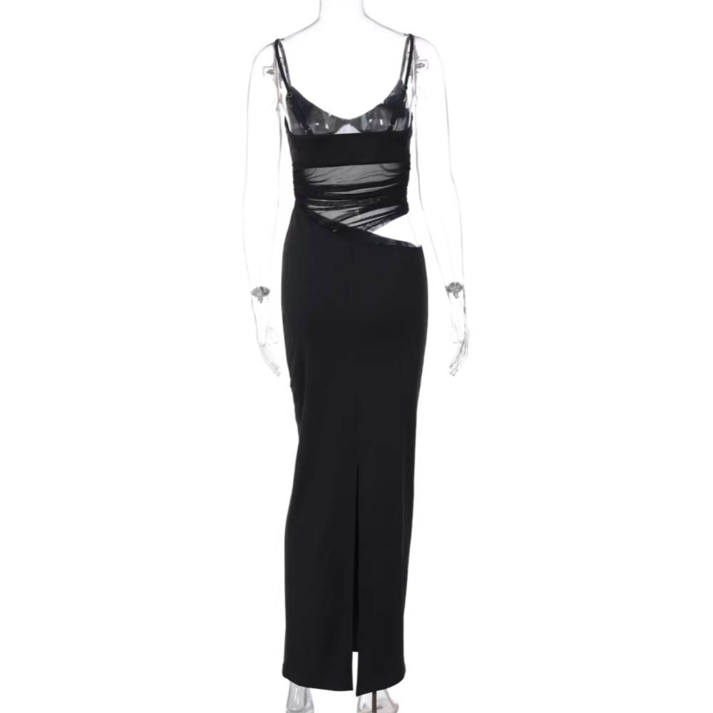 APINE Slip Evening Dress Gown
