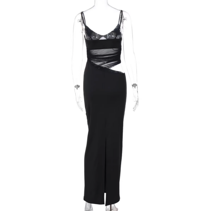 APINE Slip Evening Dress Gown