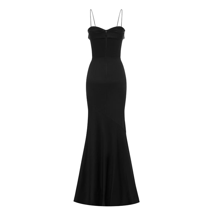 DIASV Slip Evening Dress Gown