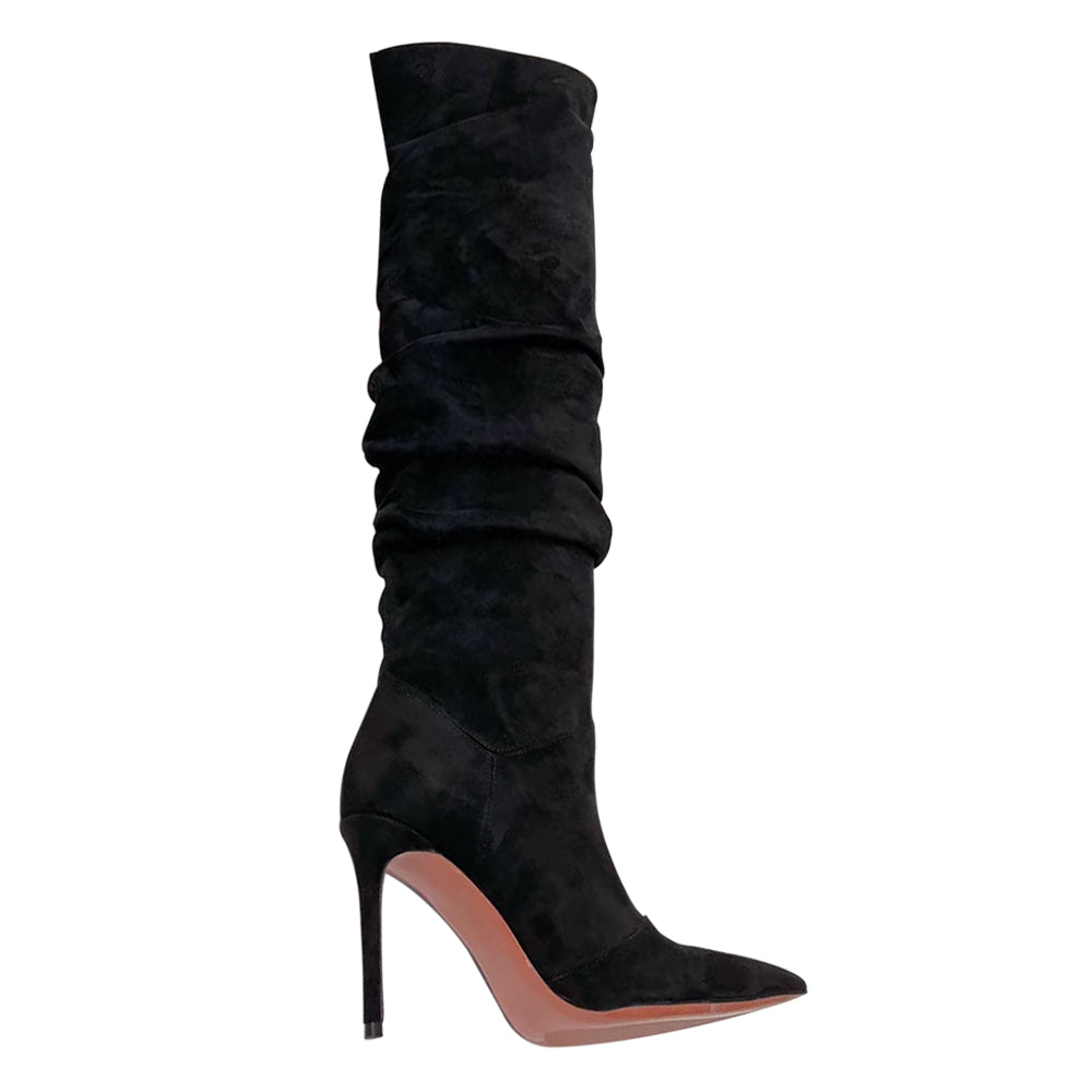 JTCTX Stiletto High Heel Over The Knee Boots