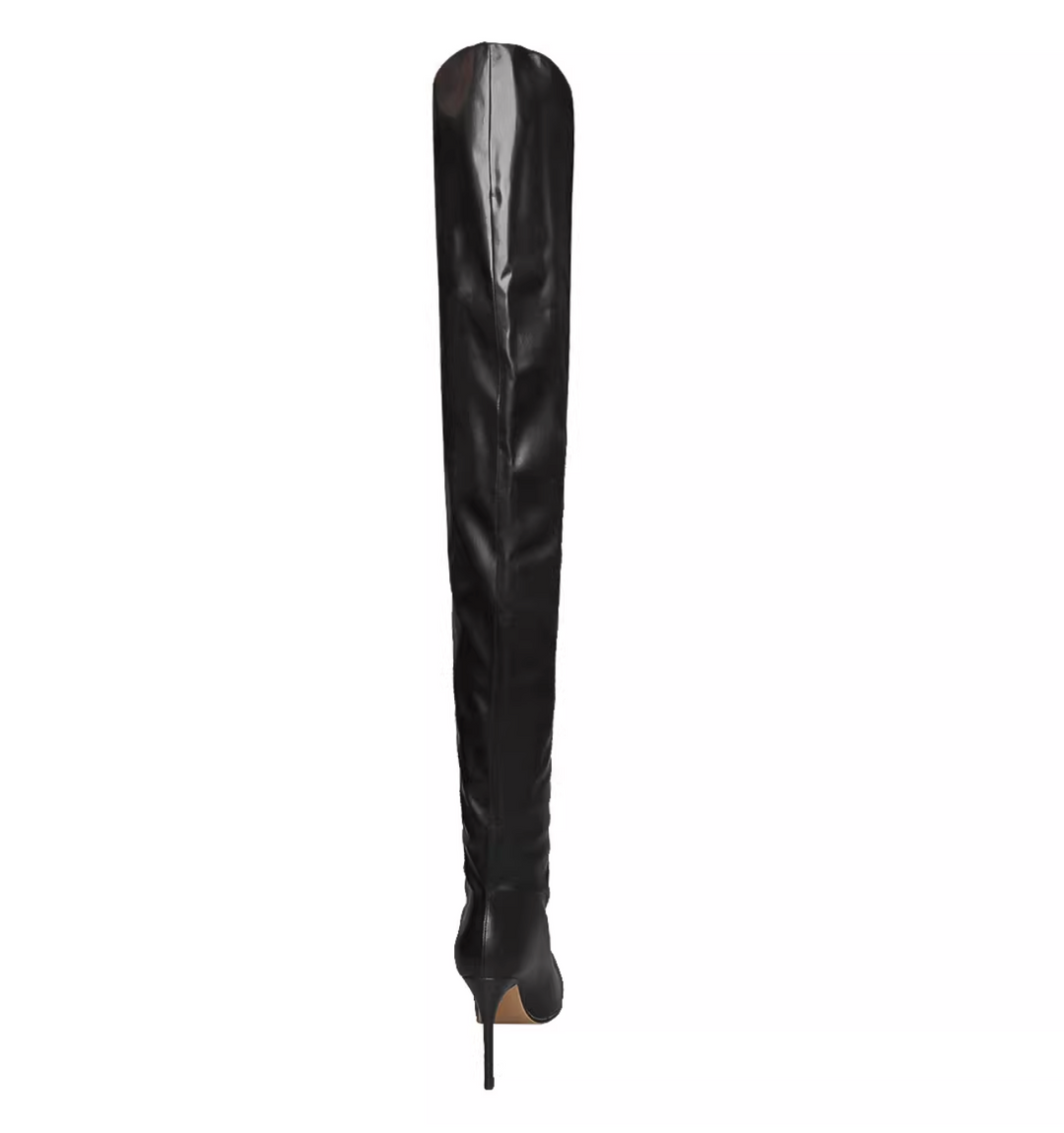 VTORAN Stiletto High Heel Over The Knee Boots