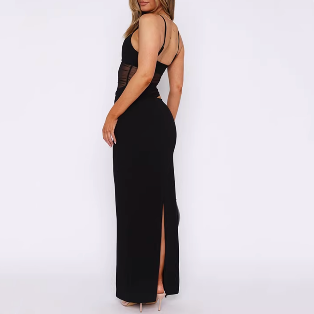 APINE Slip Evening Dress Gown