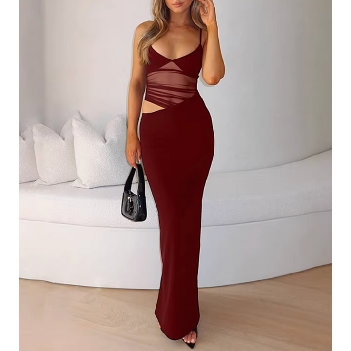 APINE Slip Evening Dress Gown