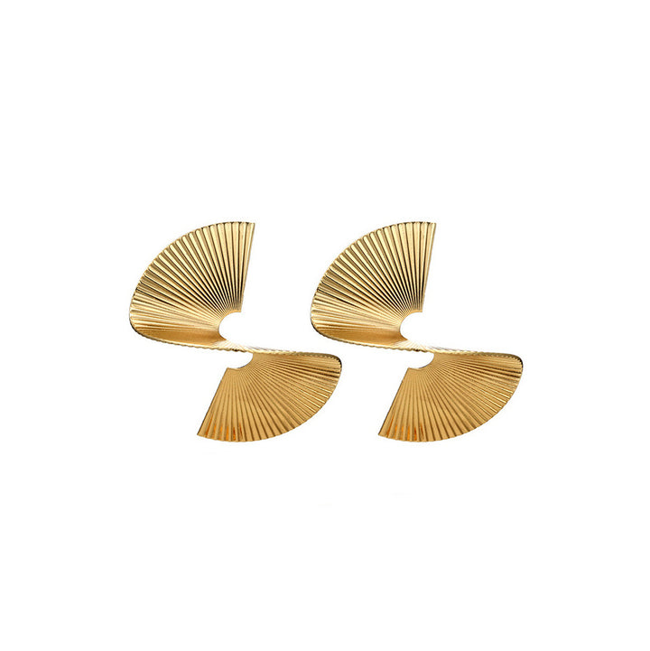 HALLA Statement Earrings - Pair - ithelabel.com