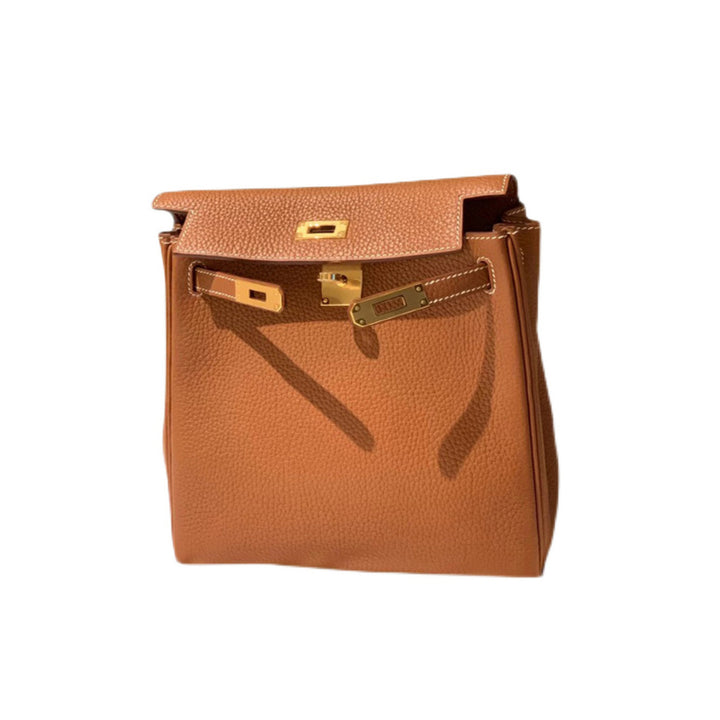 KSIDA Metal Lock Backpack