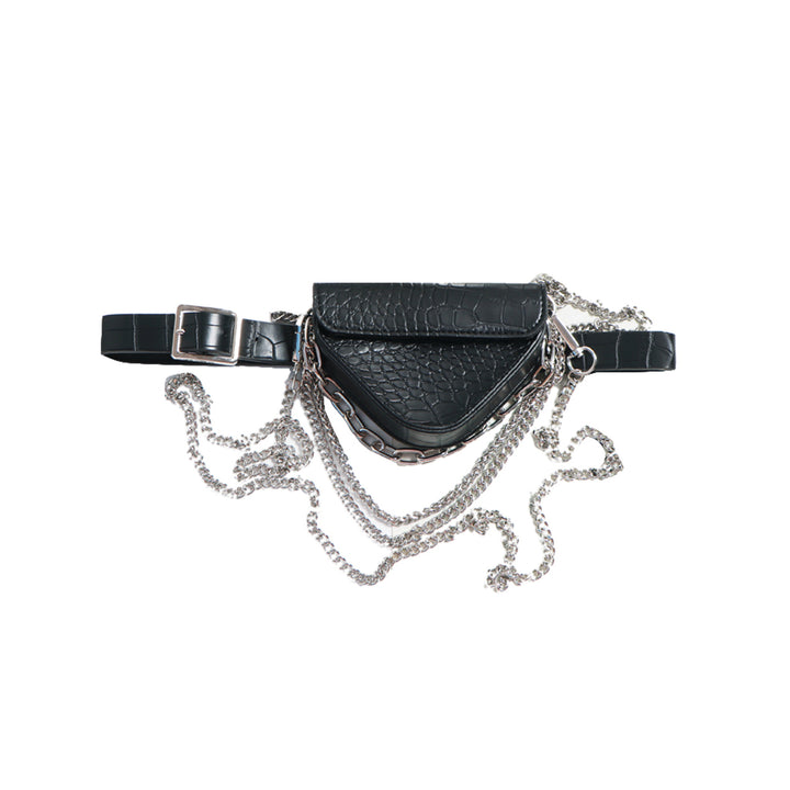 NIAKY Triangle Waist Belt Bag