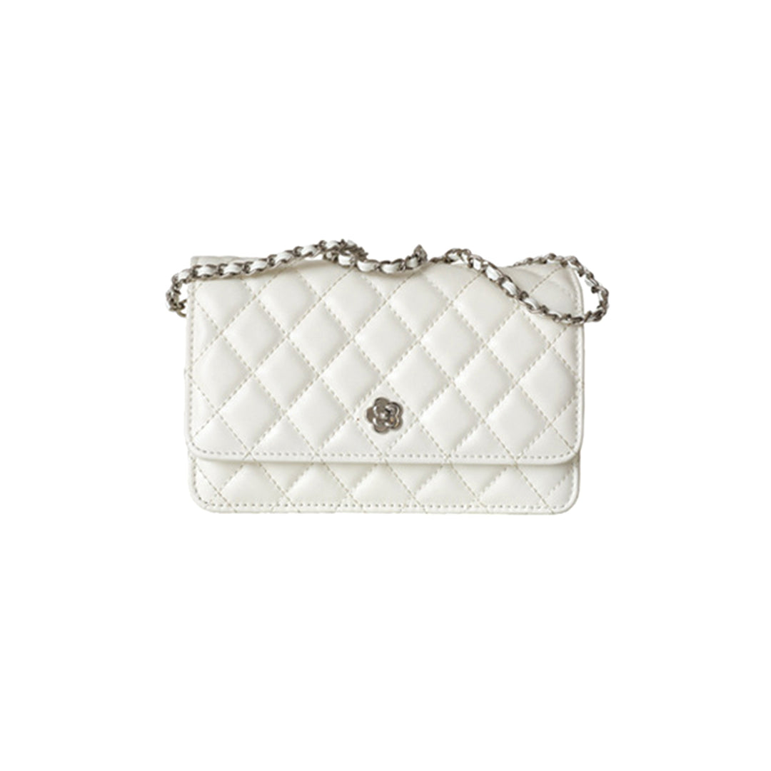 RAFRA Quilted Leather Cross Body Bag