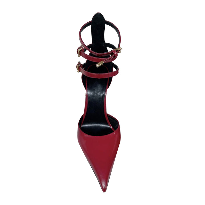 BALEY Buckled High Heel Sandals