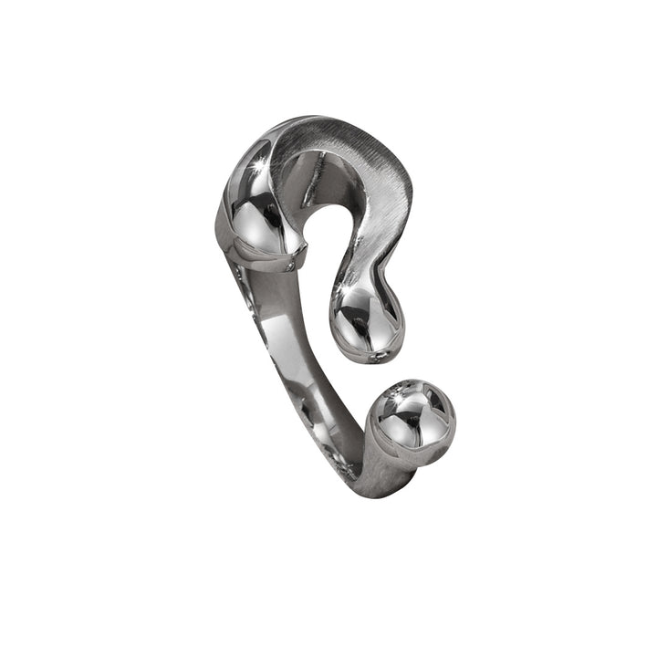 DUICA Question Mark Opening Ring