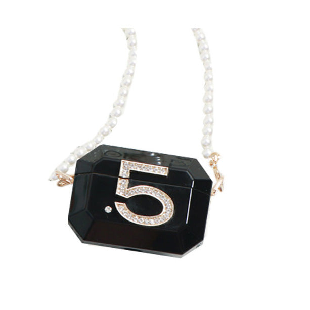 FIRIM Five Pearl Mini Cross Body Bag