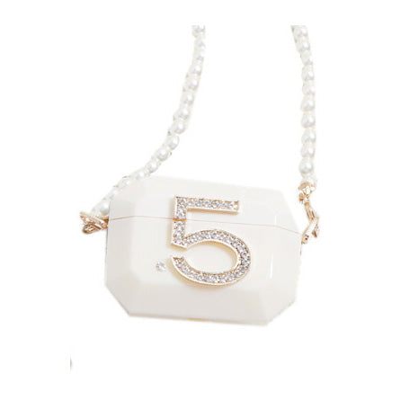 FIRIM Five Pearl Mini Cross Body Bag