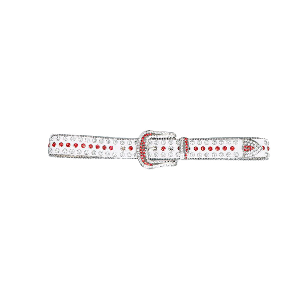 HAZUI Diamante Girdle Belt