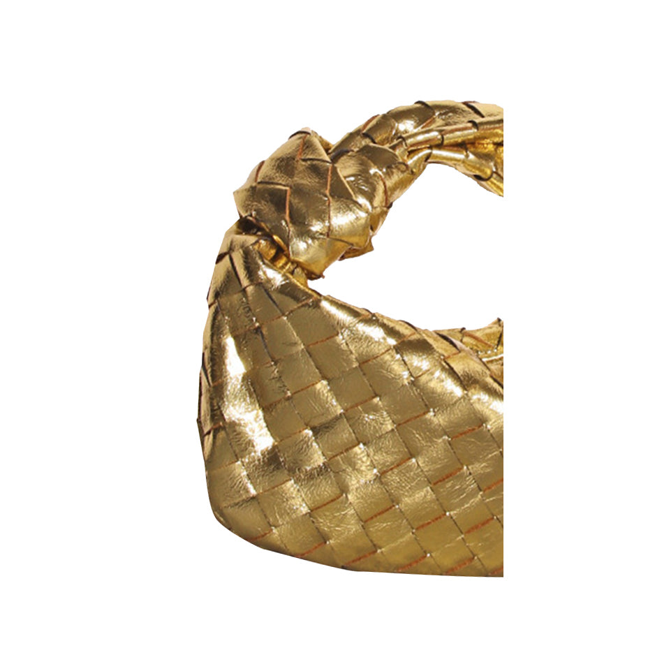 HEVIE Braided Tote Bag
