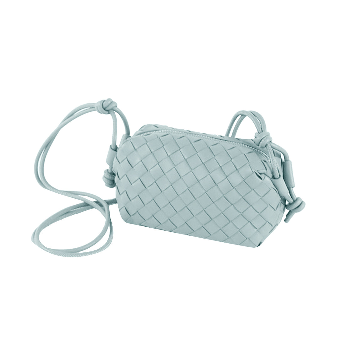 HUKIE Braided Cross Body Bag