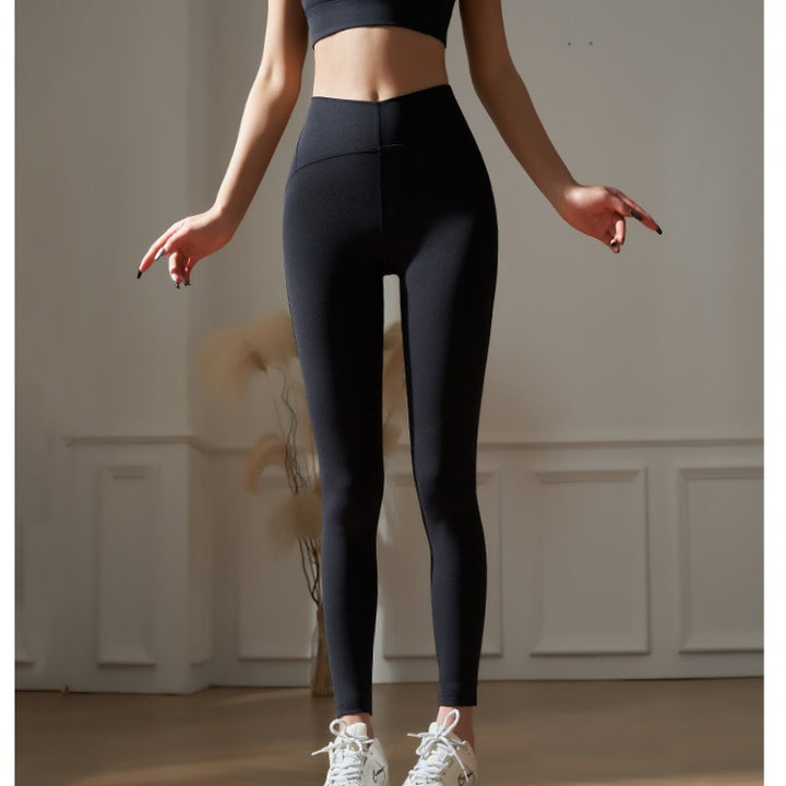 KIREO Yoga Pilates Stretch Leggings