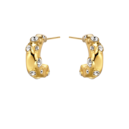 KOIDE Diamante Earrings - Pair