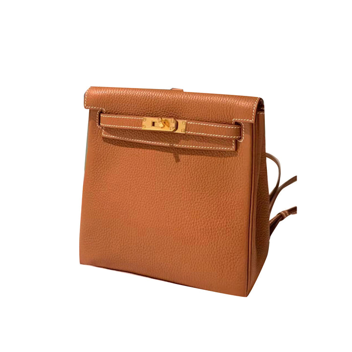 KSIDA Metal Lock Backpack