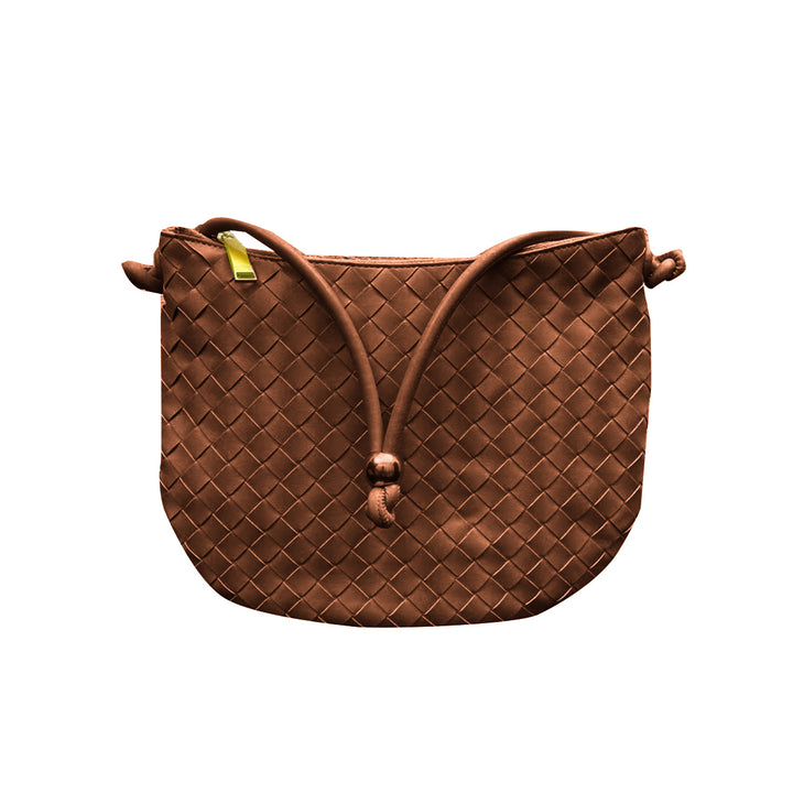 KUJIA Braided Tote Bag - Large