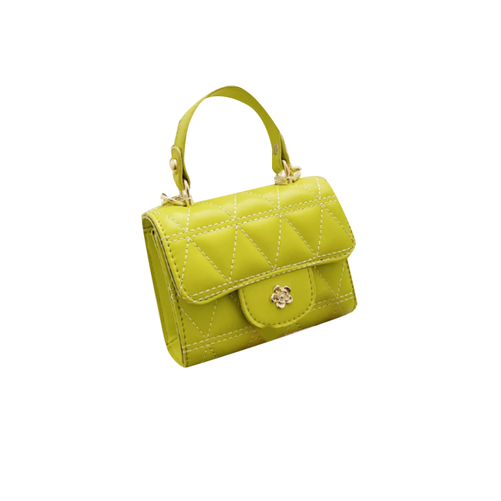 MUDIA Quilted Mini Cross Body Bag