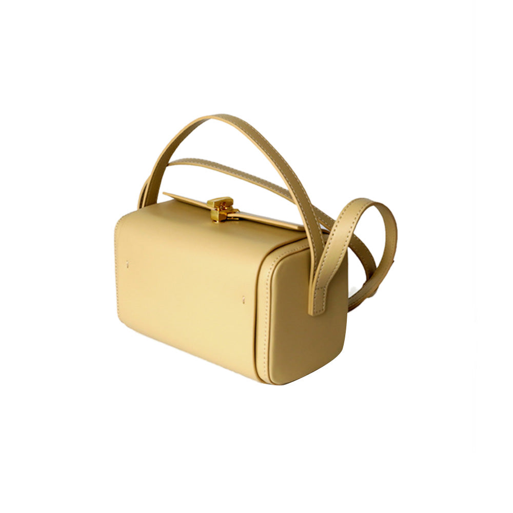 Celine Neon Yellow Python Leather Medium Box Shoulder Bag Celine | TLC