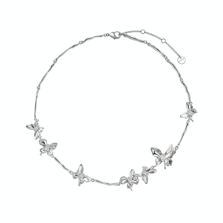 NUHTI Butterfly Necklace