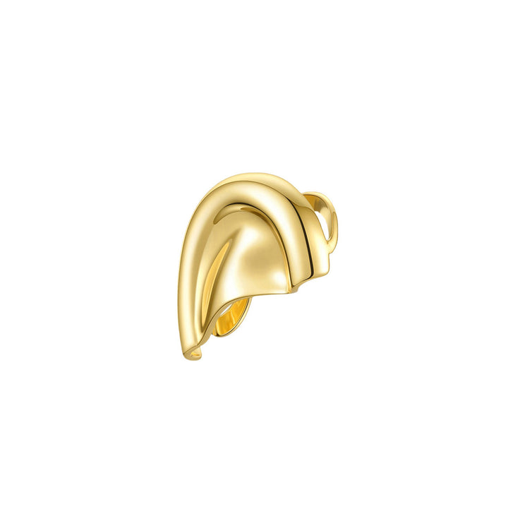 AIVEL Ear Shaped Clip On Earring - Right