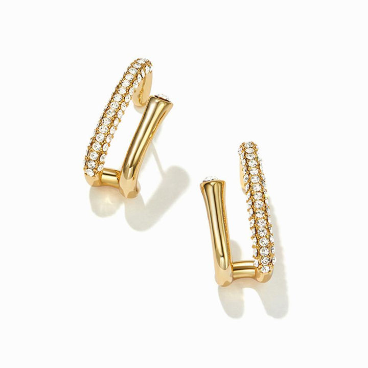 ALIDA Diamante Earrings - Pair - ithelabel.com
