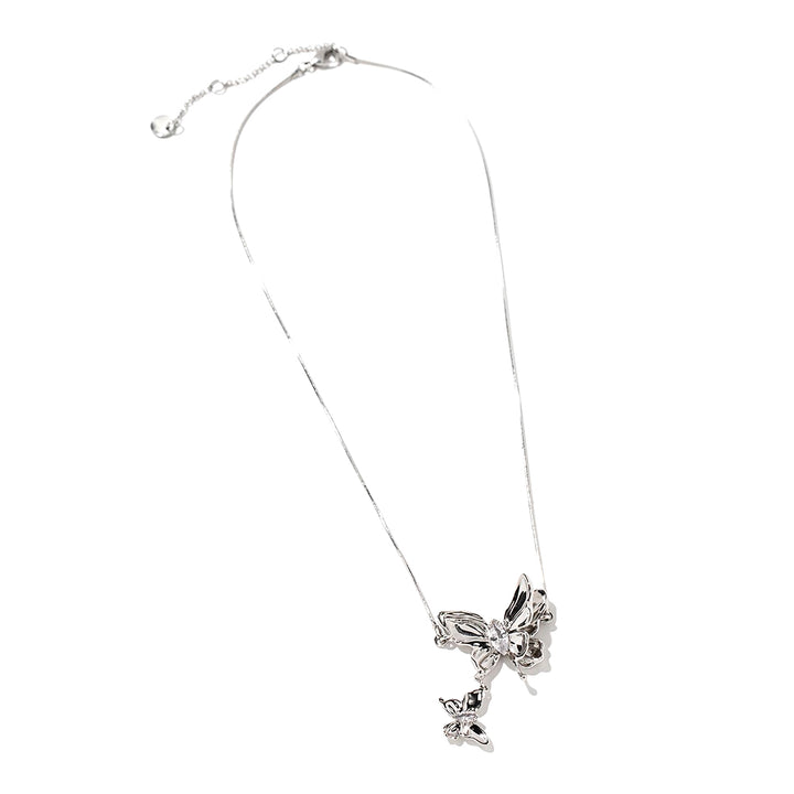 NEITO Butterfly Necklace